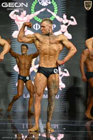 Чемпионат России по бодибилдингу - 2025