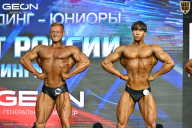 Чемпионат России по бодибилдингу - 2025