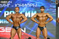 Чемпионат России по бодибилдингу - 2025