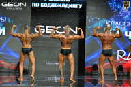 Чемпионат России по бодибилдингу - 2025