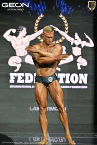 Чемпионат России по бодибилдингу - 2025