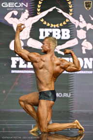 Чемпионат России по бодибилдингу - 2025