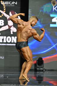 Чемпионат России по бодибилдингу - 2025