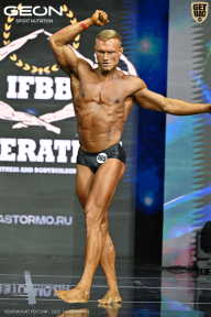 Чемпионат России по бодибилдингу - 2025