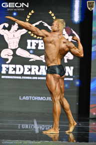 Чемпионат России по бодибилдингу - 2025