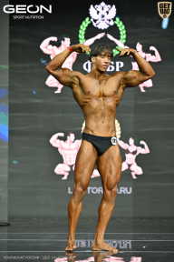 Чемпионат России по бодибилдингу - 2025