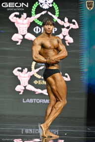 Чемпионат России по бодибилдингу - 2025