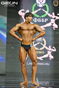 Чемпионат России по бодибилдингу - 2025
