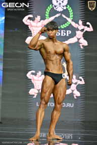 Чемпионат России по бодибилдингу - 2025