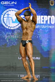 Чемпионат России по бодибилдингу - 2025