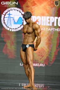 Чемпионат России по бодибилдингу - 2025