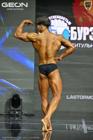 Чемпионат России по бодибилдингу - 2025