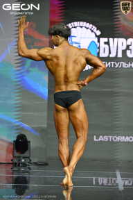 Чемпионат России по бодибилдингу - 2025