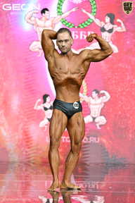 Чемпионат России по бодибилдингу - 2025