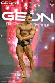 Чемпионат России по бодибилдингу - 2025