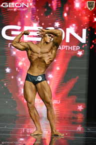 Чемпионат России по бодибилдингу - 2025