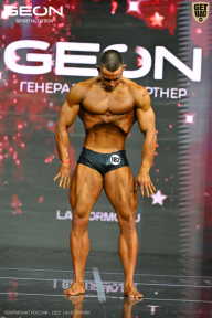 Чемпионат России по бодибилдингу - 2025