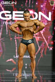 Чемпионат России по бодибилдингу - 2025