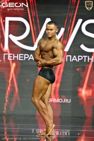 Чемпионат России по бодибилдингу - 2025