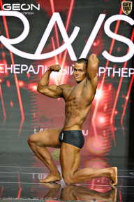 Чемпионат России по бодибилдингу - 2025