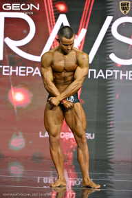 Чемпионат России по бодибилдингу - 2025