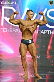 Чемпионат России по бодибилдингу - 2025