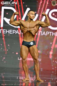 Чемпионат России по бодибилдингу - 2025