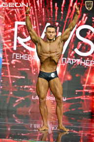 Чемпионат России по бодибилдингу - 2025