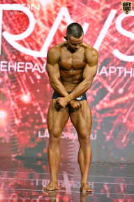 Чемпионат России по бодибилдингу - 2025