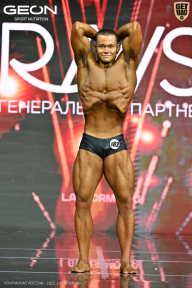 Чемпионат России по бодибилдингу - 2025