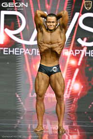 Чемпионат России по бодибилдингу - 2025