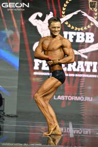 Чемпионат России по бодибилдингу - 2025