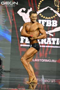 Чемпионат России по бодибилдингу - 2025