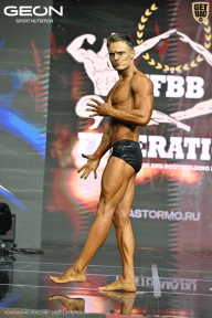 Чемпионат России по бодибилдингу - 2025