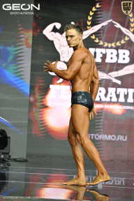 Чемпионат России по бодибилдингу - 2025