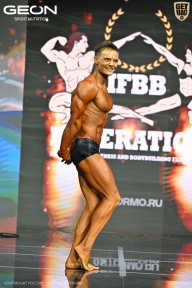 Чемпионат России по бодибилдингу - 2025