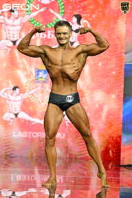 Чемпионат России по бодибилдингу - 2025