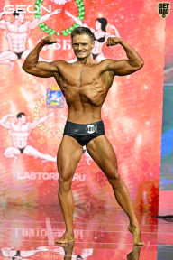 Чемпионат России по бодибилдингу - 2025