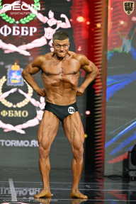 Чемпионат России по бодибилдингу - 2025
