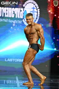 Чемпионат России по бодибилдингу - 2025