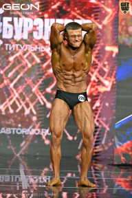 Чемпионат России по бодибилдингу - 2025