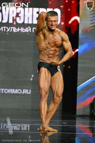 Чемпионат России по бодибилдингу - 2025