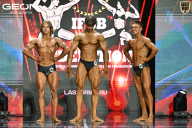 Чемпионат России по бодибилдингу - 2025