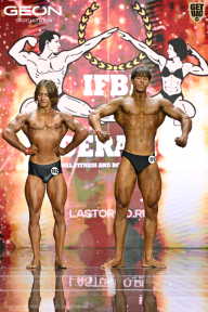 Чемпионат России по бодибилдингу - 2025