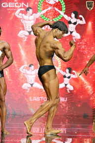 Чемпионат России по бодибилдингу - 2025