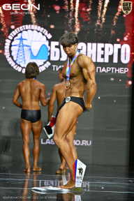 Чемпионат России по бодибилдингу - 2025