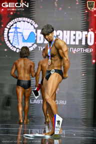 Чемпионат России по бодибилдингу - 2025