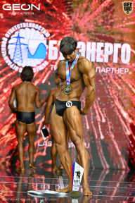 Чемпионат России по бодибилдингу - 2025