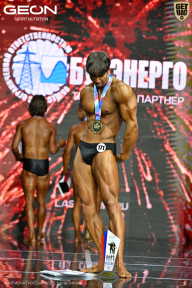 Чемпионат России по бодибилдингу - 2025