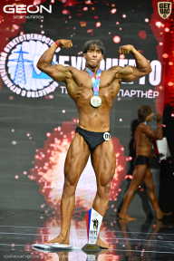 Чемпионат России по бодибилдингу - 2025